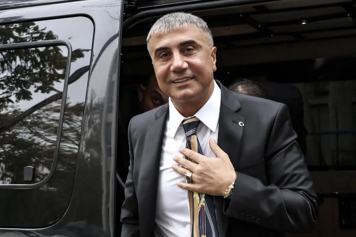 Sedat Peker için büyük hazırlık