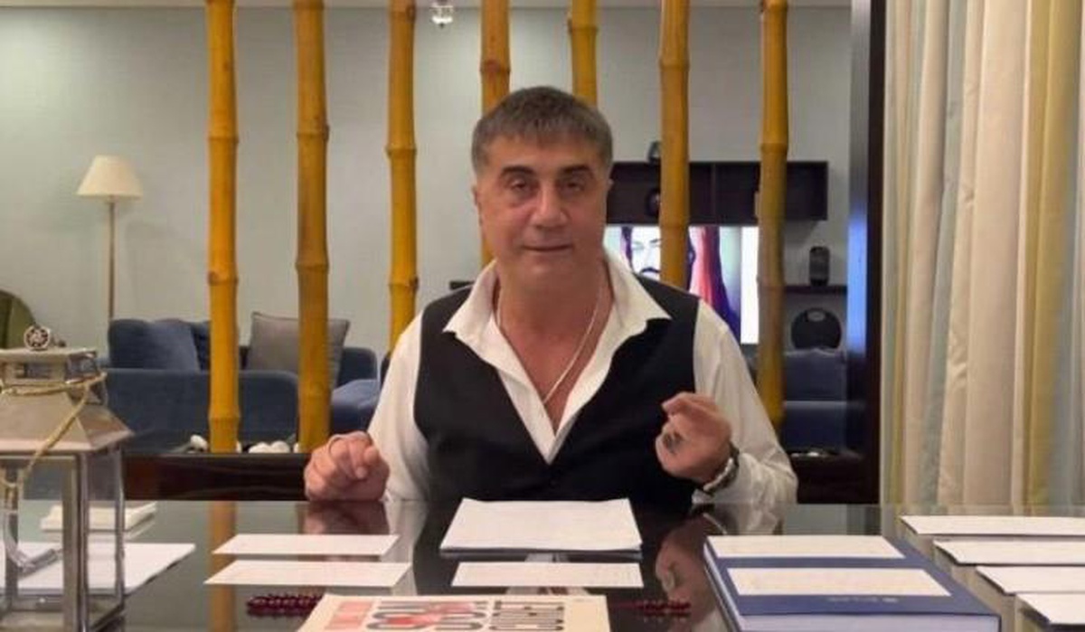 Sedat Peker Türkiye'ye geldi mi, Sedat Peker dönüyor mu?