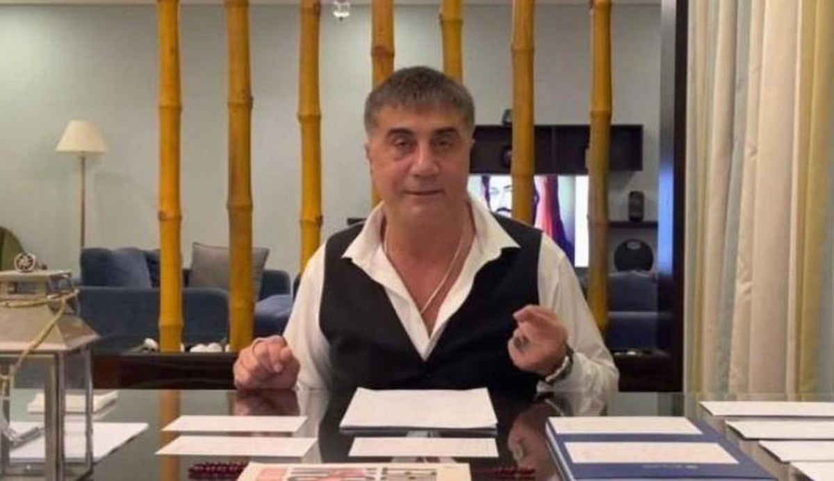 Sedat Peker'in ilk eşi kimdir?