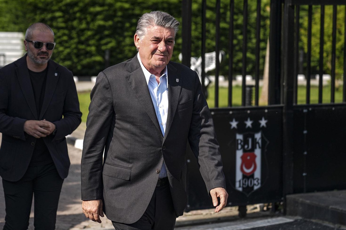 Serdal Adalı, yeni orta saha transferini duyurdu: Sülalesini İstanbul'a getirdim