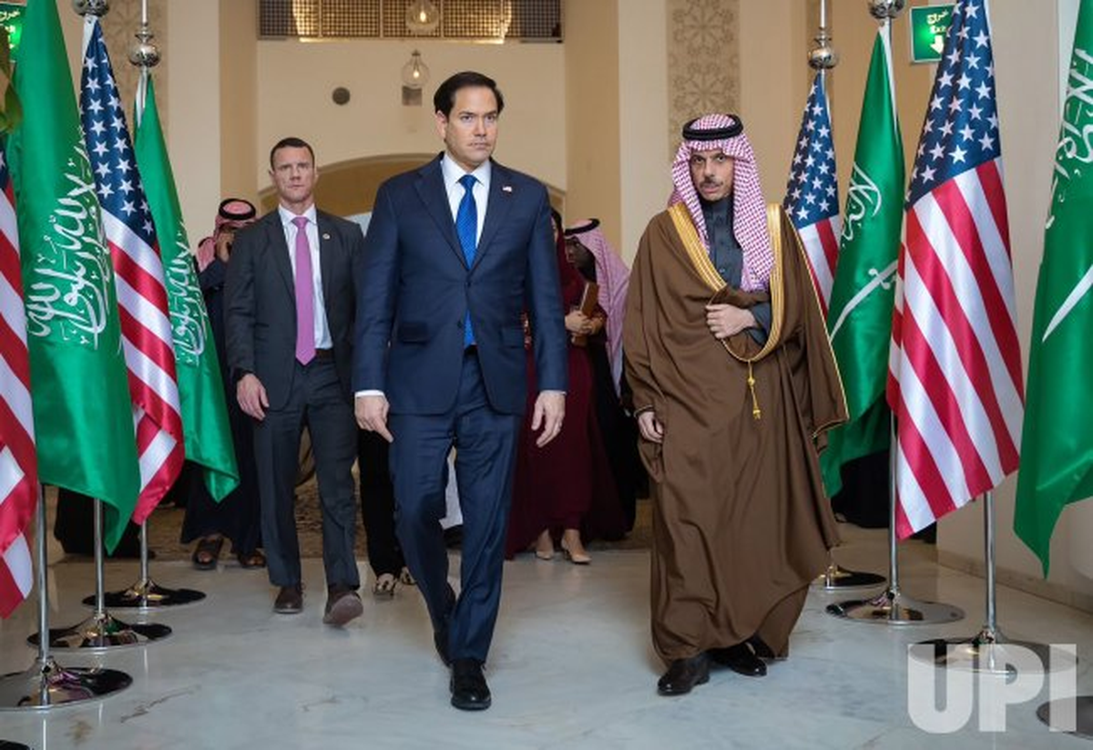 Suudi Dışişleri Bakanı bin Ferhan, Rubio ile görüşmek üzere Washington'a gitti
