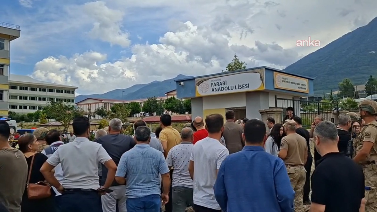TİP, Osmaniye'de öğretmenin okulda ölümü sonrası Bakan Tekin'e istifa çağrısı yaptı