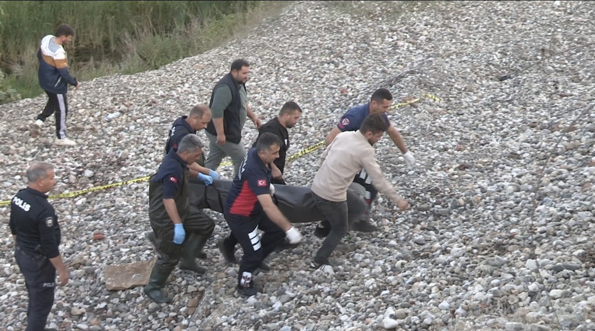 Tokat Erbaa'da 26 Eylül'den beri kayıp şahsın cansız bedeni Kelkit Çayı'nda bulundu