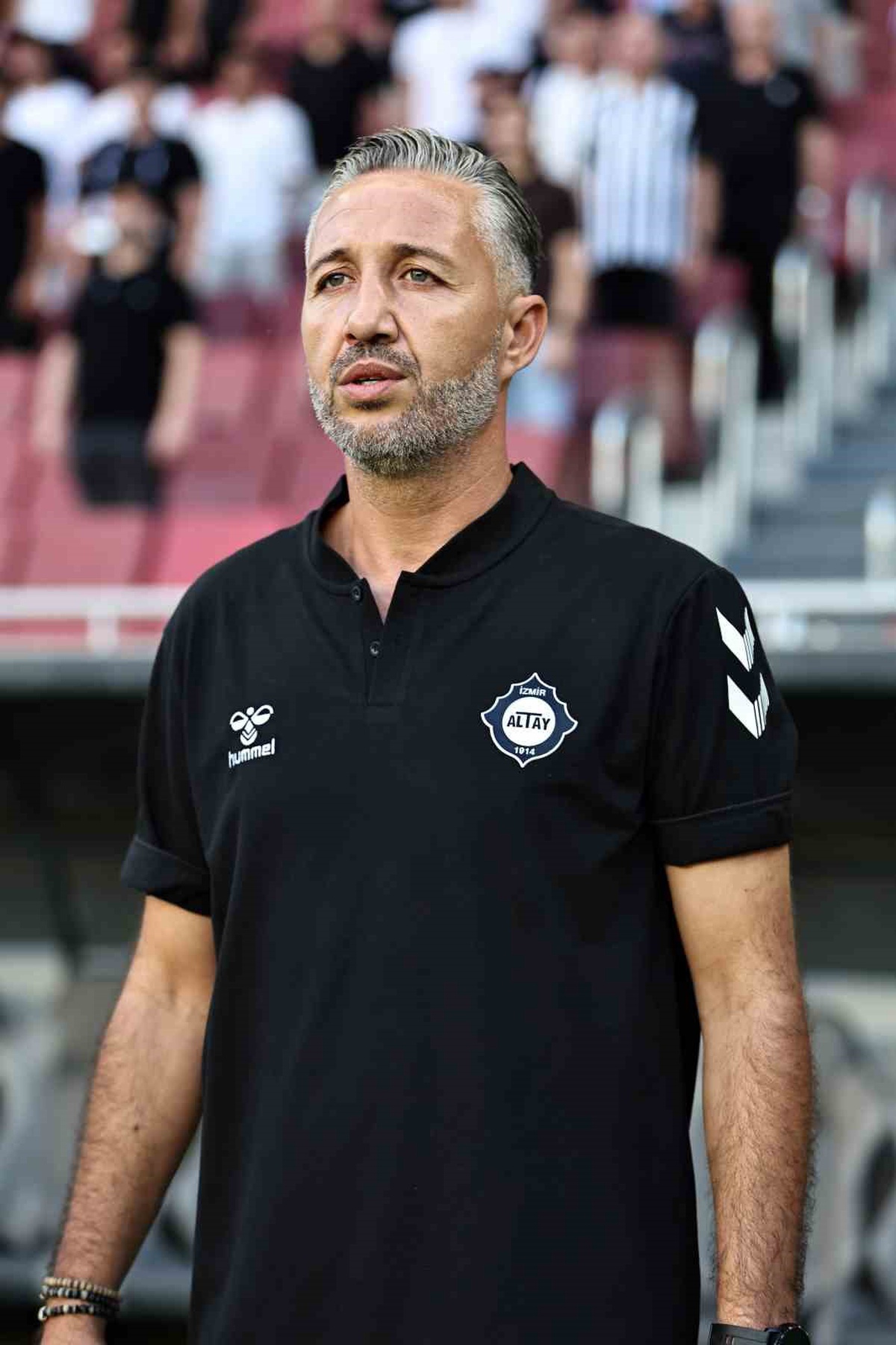Tuna Üzümcü, Bucaspor 1928 galibiyetini Büyük Altay camiasına armağan etti