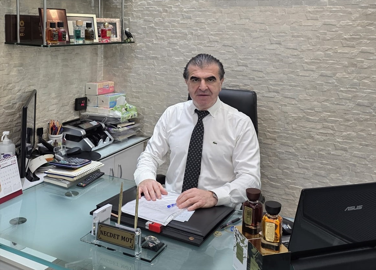 Türk kozmetik ihracatı ilk 6 ayda yüzde 8,9 artışla 1 milyar 178 milyon dolara ulaştı