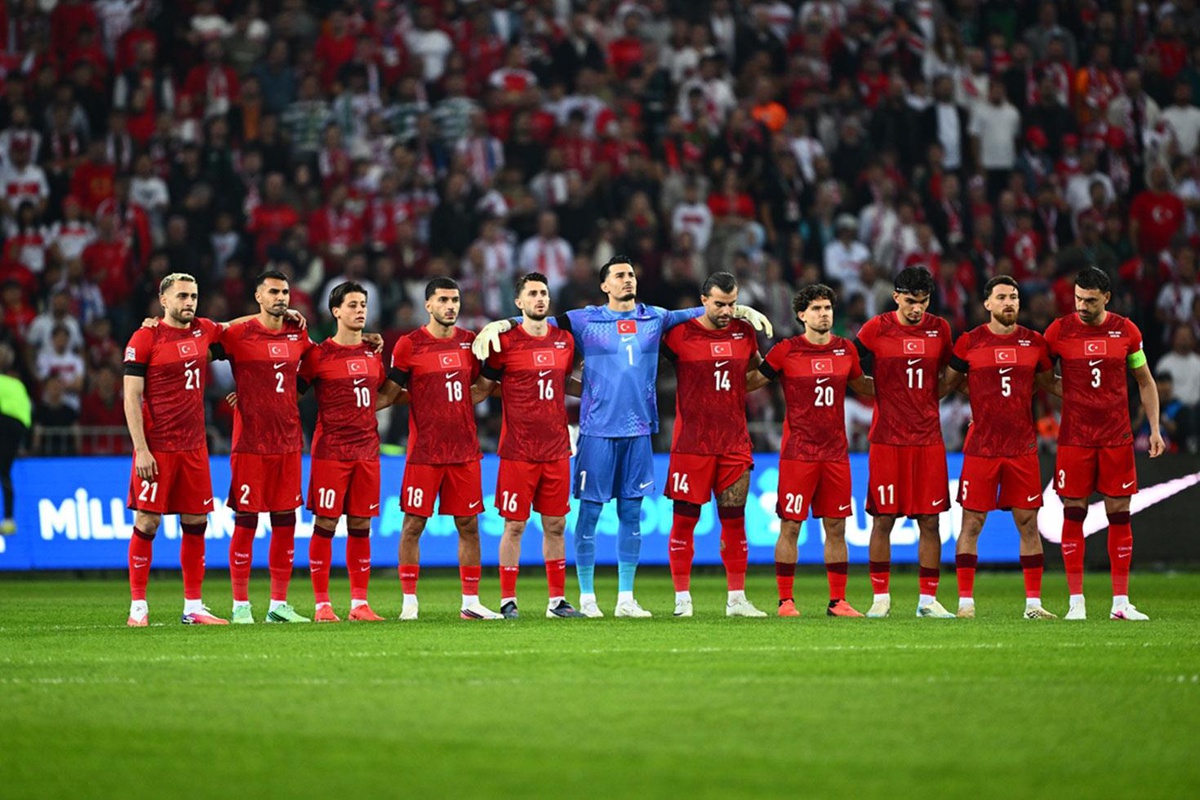Türkiye için kader maçı! İtalya'yı yenersek hesaplar değişecek
