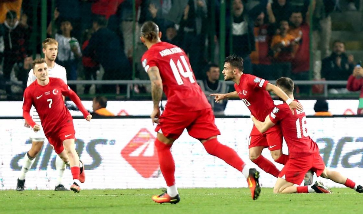 Türkiye - İtalya maç kadrosu! Uluslar Ligi'nde ikinci maç öncesi ilk 11'ler belli oldu