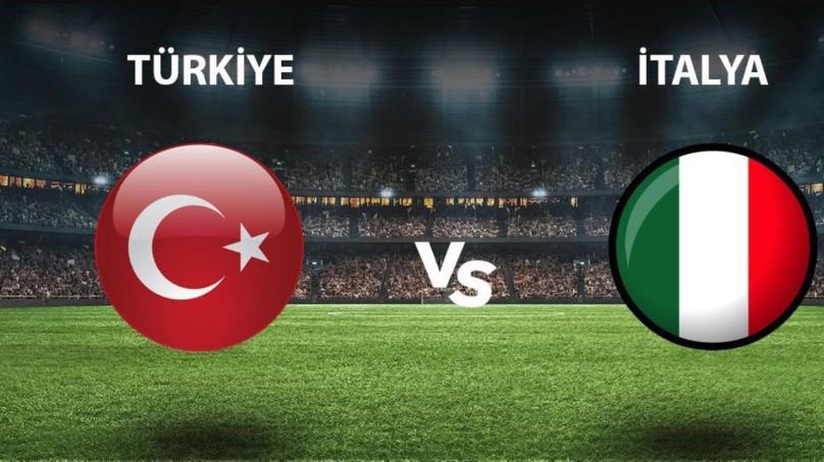 Türkiye İtalya maçı tek maç mı, rövanşı var mı, Türkiye İtalya rövanş maçı ne zaman oynanacak?
