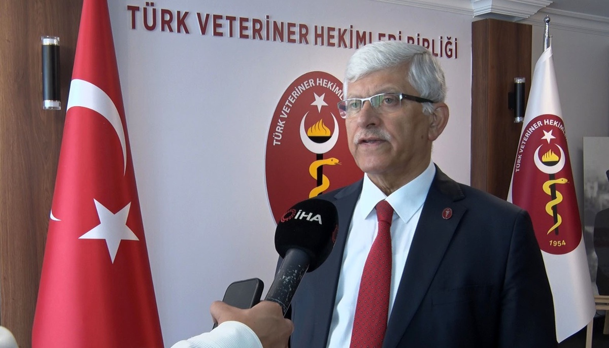 TVHB Başkanı, kuduzun yüzde 99,9 ölümcül, yüzde 100 önlenebilir olduğunu belirtti