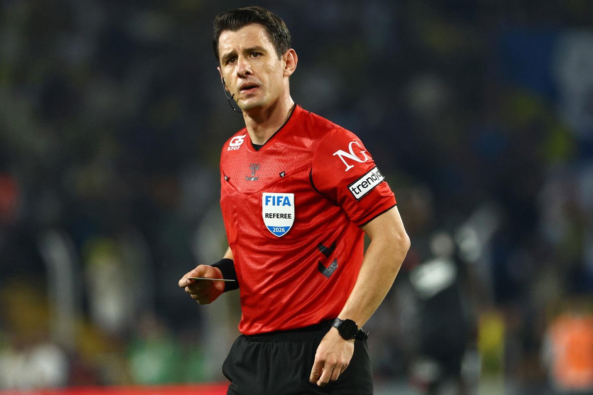 UEFA'dan Halil Umut Meler'e dev görev