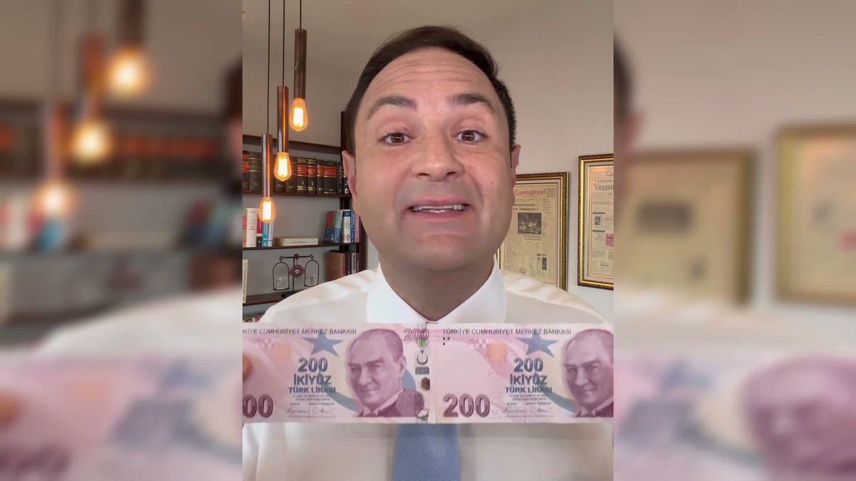 Umut Akdoğan iddia edilen 22 milyar dolarlık vurgunu sosyal medyada anlattı