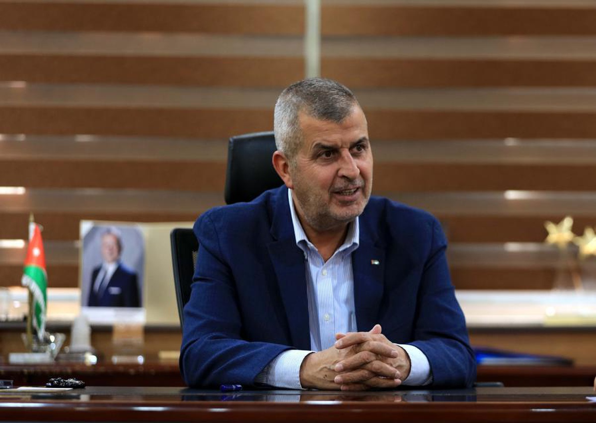 Ürdün Enerji Bakanı, Çin'i enerji sektörü modernizasyonunda önemli ortak olarak gördü