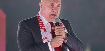 Yüksel Yıldırım: Samsunspor delisi olarak sesleniyorum, kırgınlıkları bir kenara bırakalım
