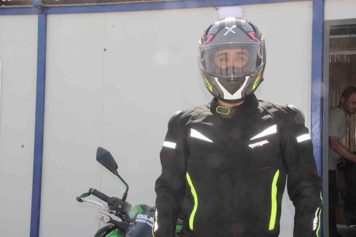 2025'te 1334 motosiklet sürücüsü öldü, uzman Tulukçu eğitim ve denetime dikkat çekti