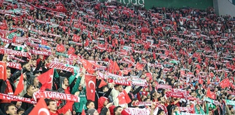 4-1'lik yenilgi sonrası tribünler patladı! Bir tek Arda'yı alkışladılar
