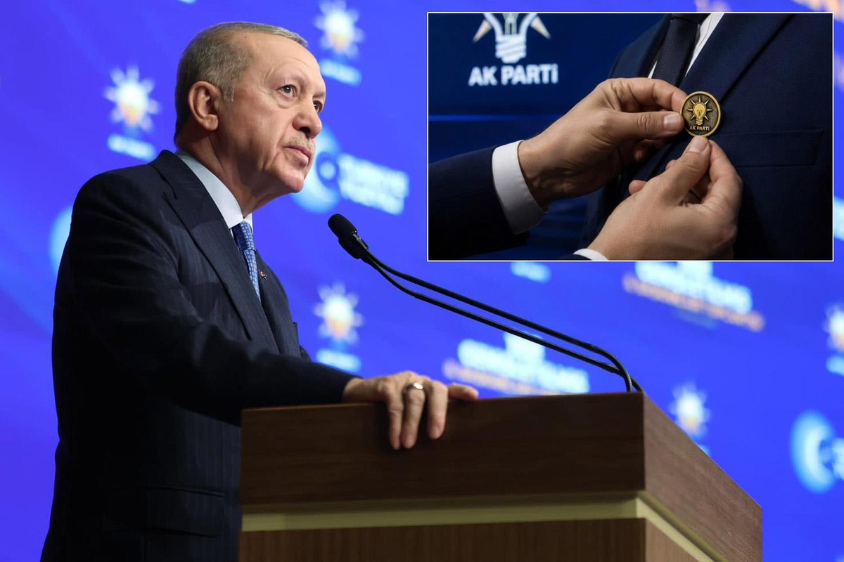 AK Parti'den gövde gösterisi! 9 belediye başkanına daha rozet takılacak