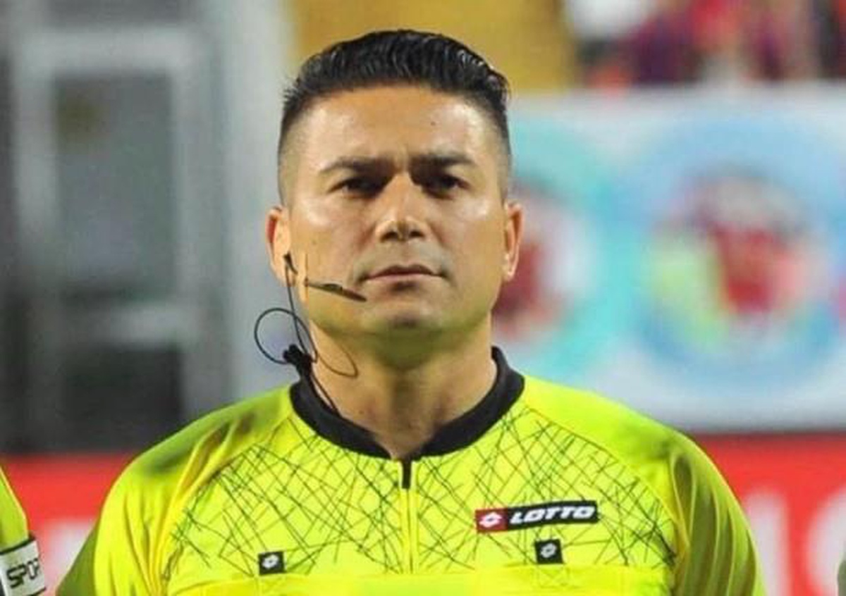 Ali Tuna kimdir? Hakem Ali Tuna hangi takımlı, Ali Tuna hakemliği bıraktı mı, Ali Tuna hangi maçları yönetti?