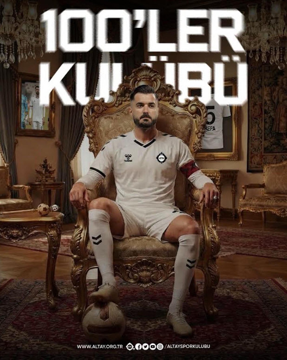 Altay'da kaptan Sefa Özdemir, Bucaspor 1928 derbisinde 100'üncü resmi maçına çıktı