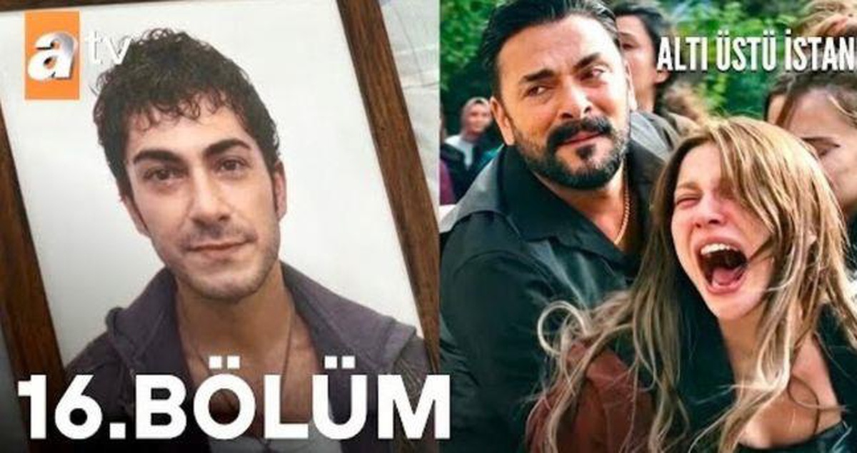 Altı Üstü İstanbul 16. bölüm Full HD izle! Altı Üstü İstanbul yeni bölüm ne zaman yayınlanacak?