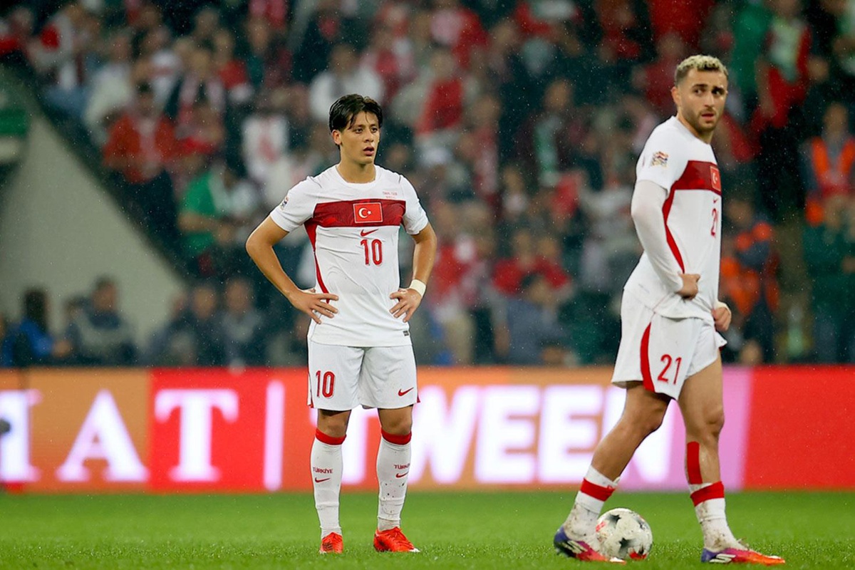 Arda Güler İtalyanları da hayran bıraktı