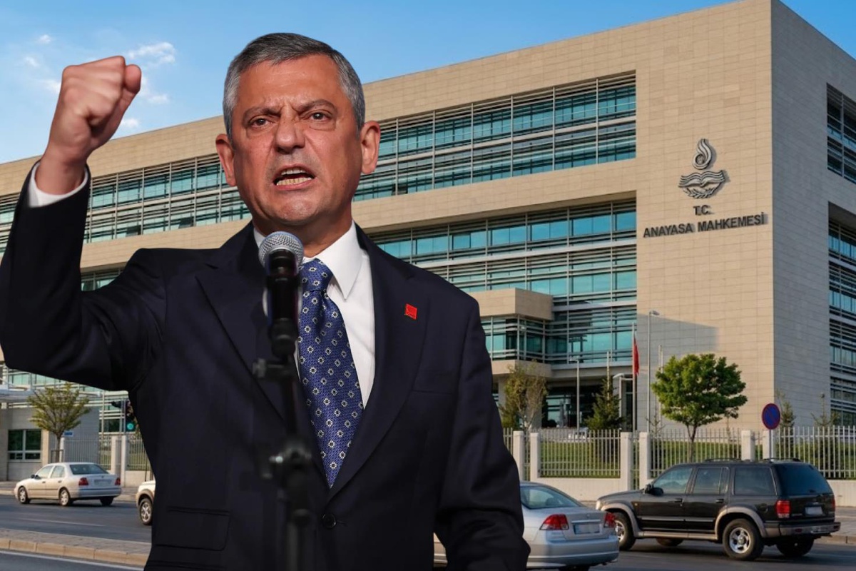AYM, Yeni Parti'nin isim davasını görüştü! 30 gün süre verildi