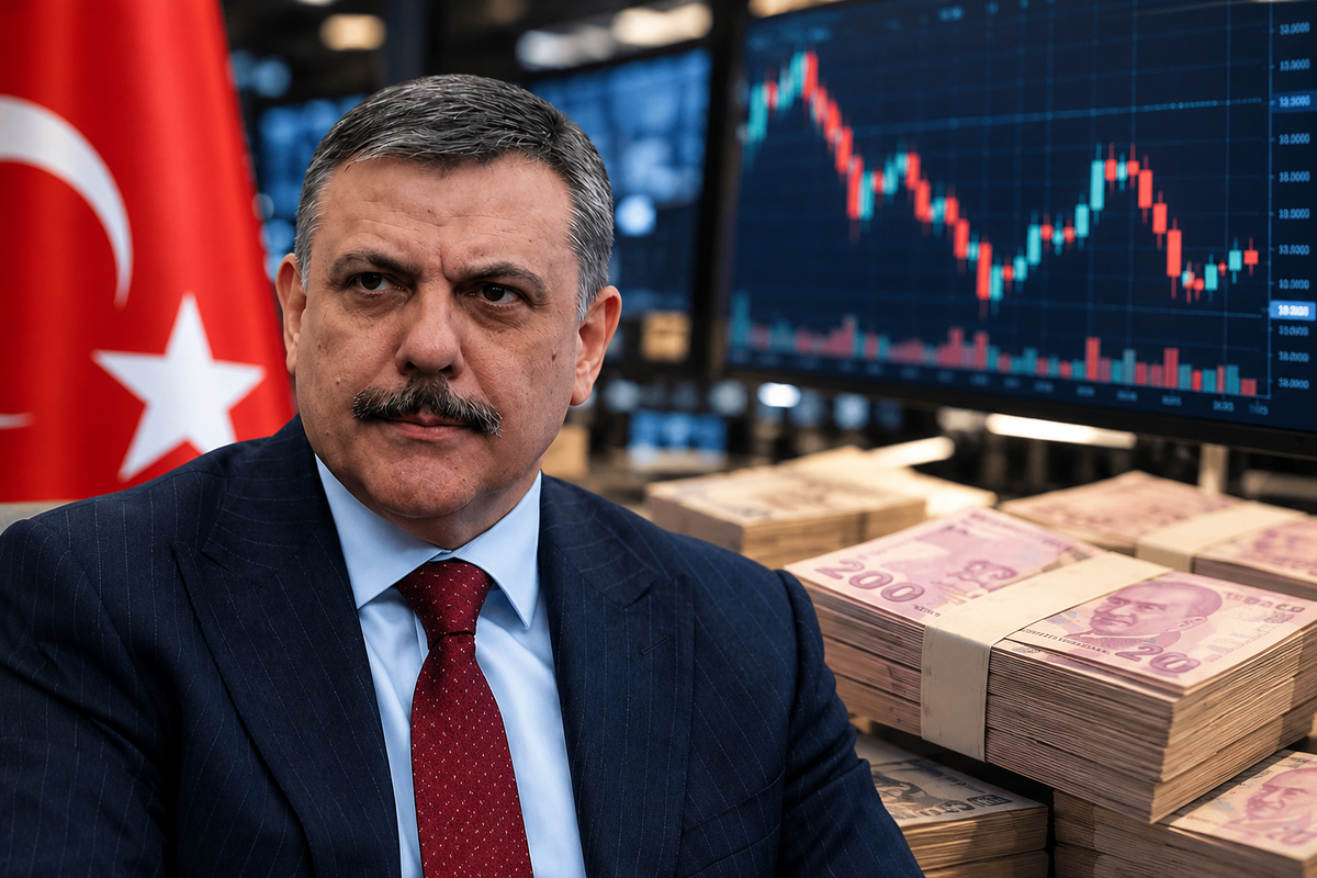 Bakan Çiftçi’den fon soruşturması mesajı: Kirli elleri mutlaka kırarız