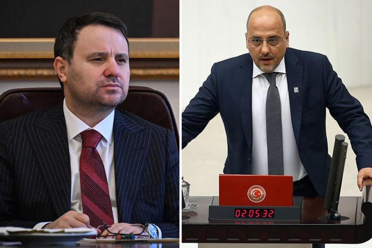 Bakan Gürlek cephesinden Ahmet Şık'a hodri meydan: Belge varsa derhal paylaş