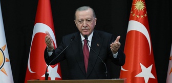 'Bazı meseleleri açık yüreklilikle konuşacağım' diyen Cumhurbaşkanı Erdoğan'dan tarihi açıklamalar