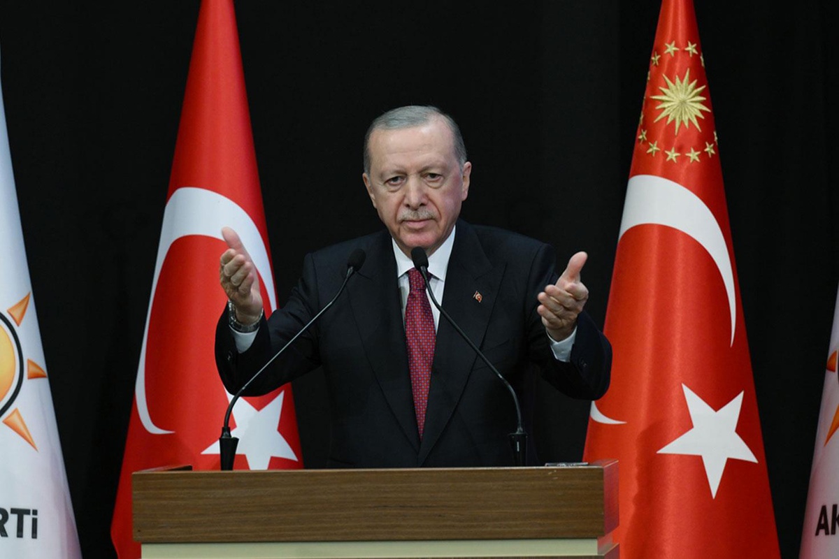 “Bazı meseleleri açık yüreklilikle konuşacağım” diyen Cumhurbaşkanı Erdoğan’dan tarihi açıklamalar