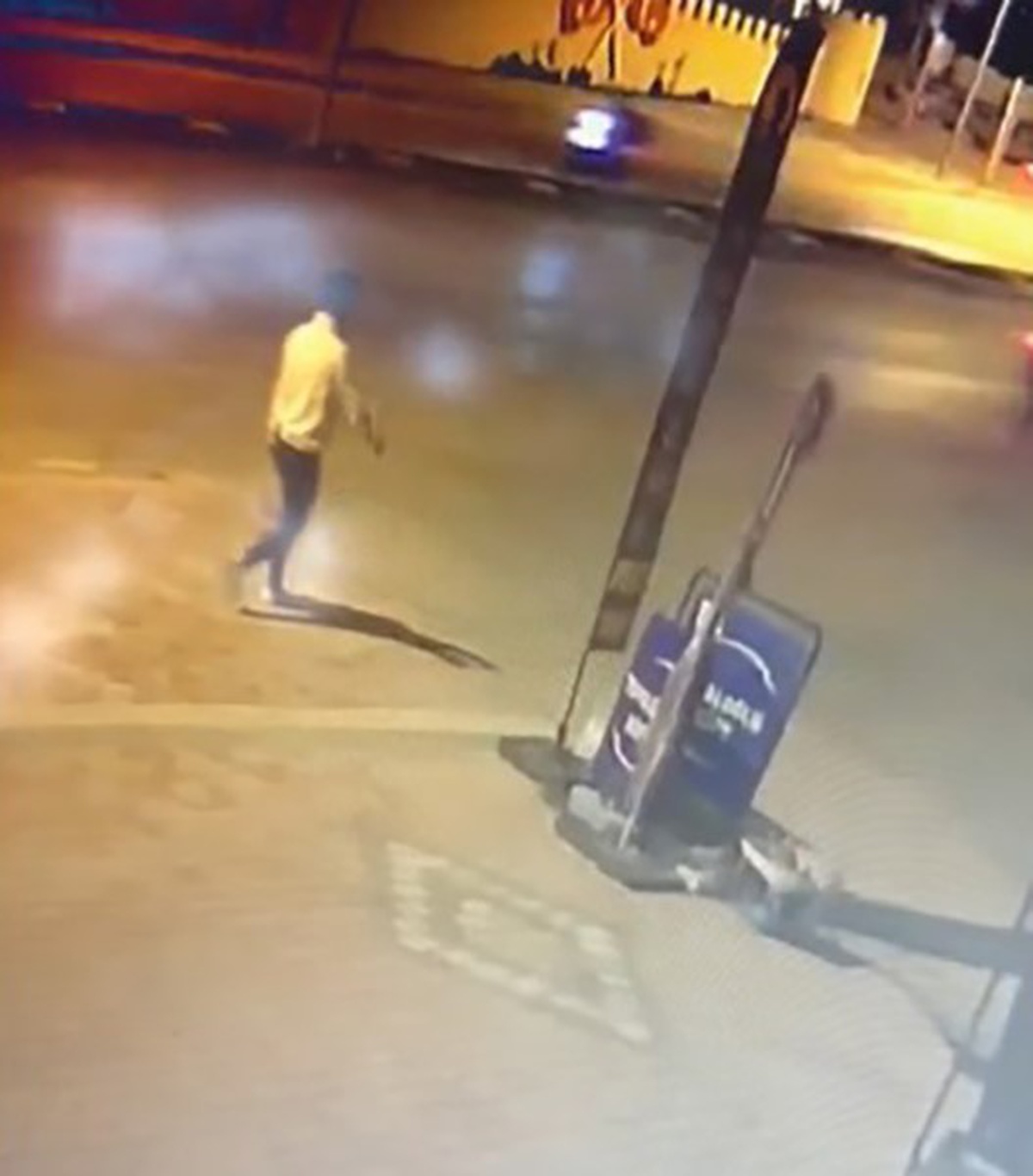 Bilecik'te 8 dakika arayla 2 aracın lastiğini kesen şahıs gözaltına alındı