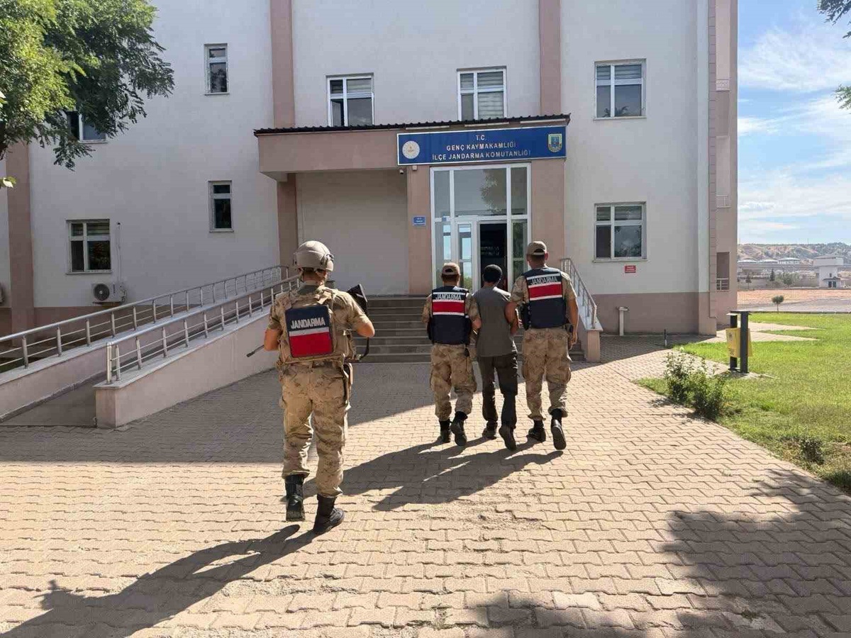Bingöl'de bir haftada aranan 2 şüpheli tutuklandı, jandarma 22 olaya müdahale etti