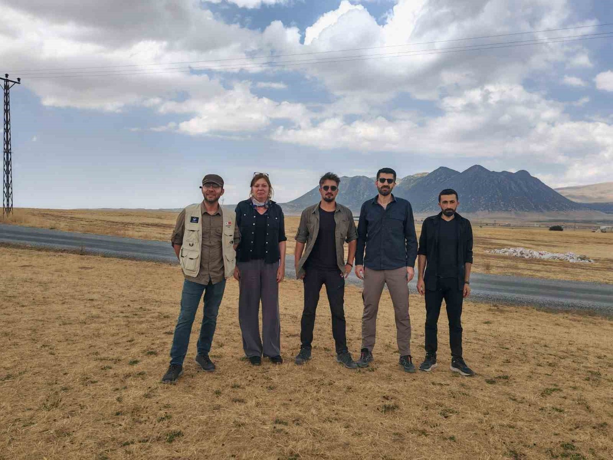 Bitlis Eren Üniversitesi'nin obsidyen projesinin 2026 etabı Tatvan-Ahlat'ta başladı