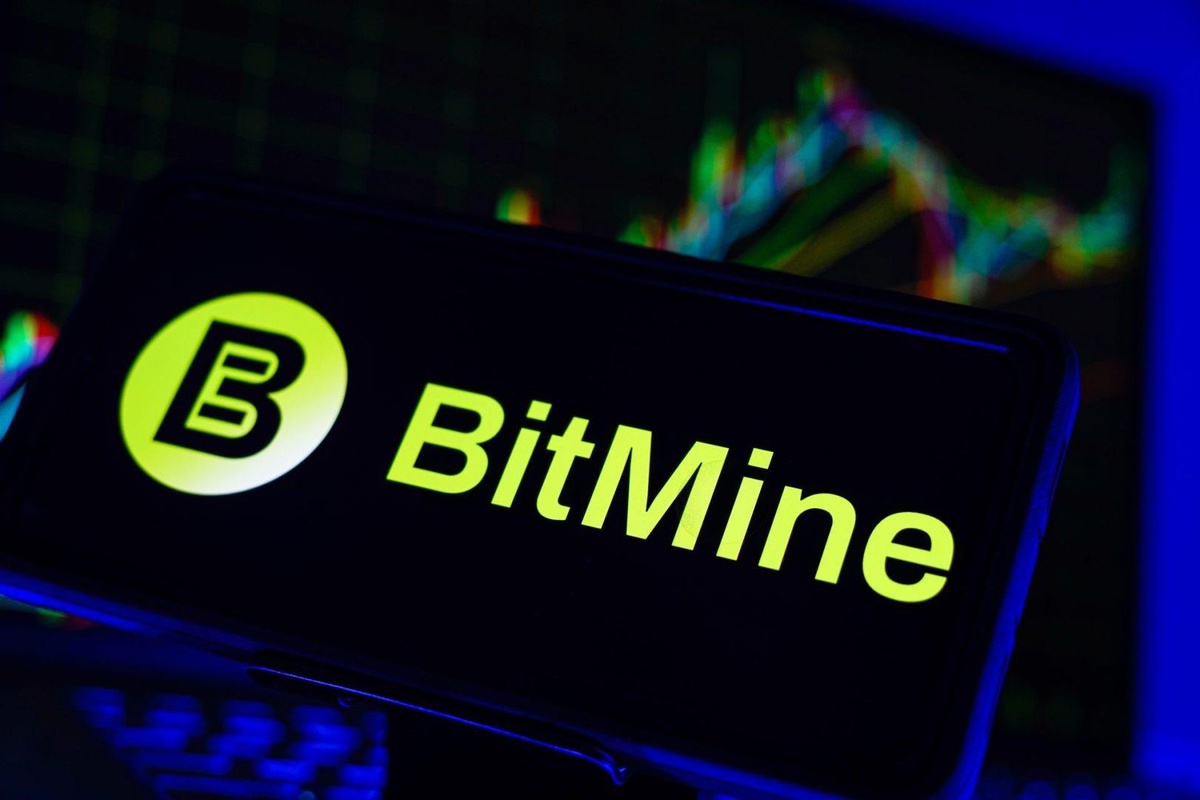 Bitmine 6 milyon Ethereum'u geride bıraktı