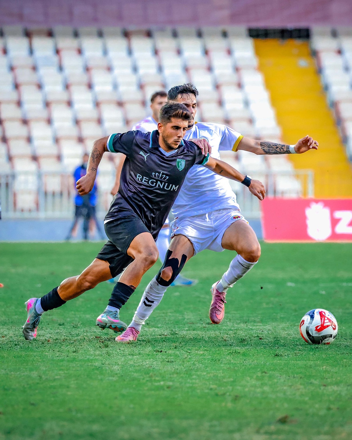 Bodrum FK'da Ege Bilsel 8 maçta 3 golle takımın en skoreri oldu