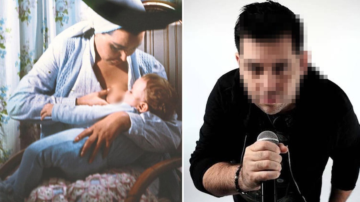 Bülent Ersoy'un 42 yıl önce filmde emzirdiği bebek bakın kim çıktı!