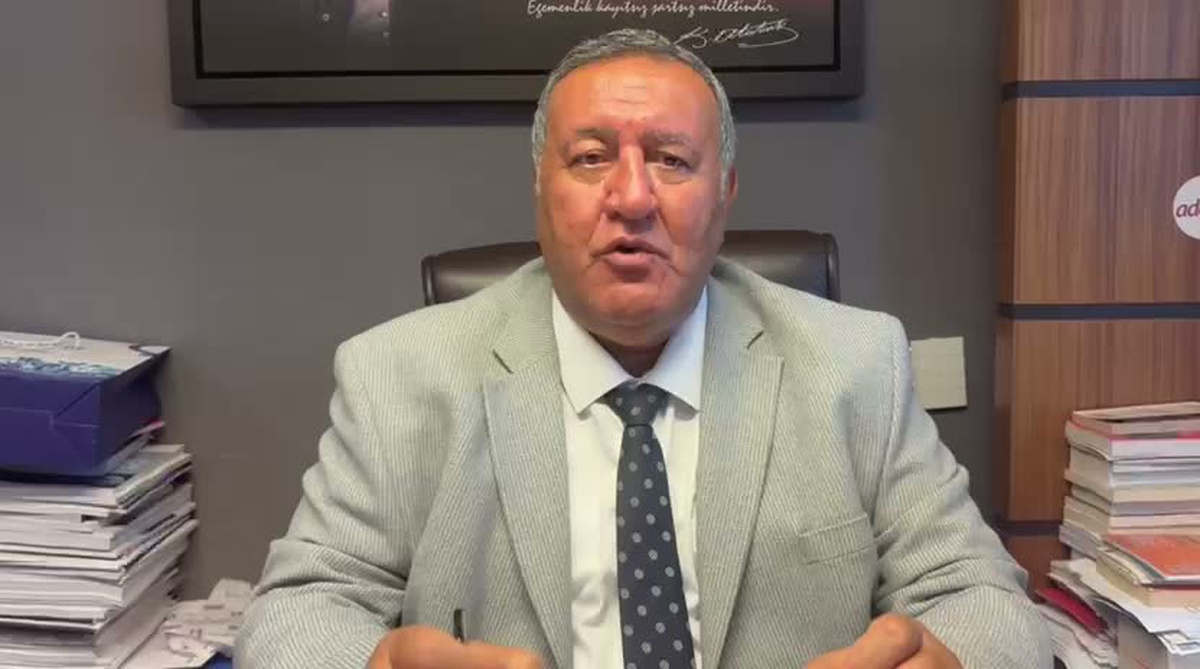 CHP'li Gürer, 2027 için 480 bin başlık sığır ithalat planına tepki gösterdi