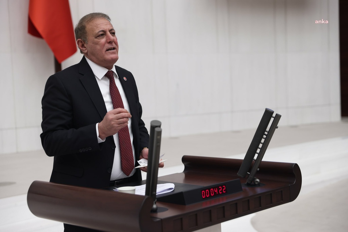 CHP'li Yıldız, TÜİK'in temmuz verilerinde işsiz sayısının 150 bin artmasını yorumladı.