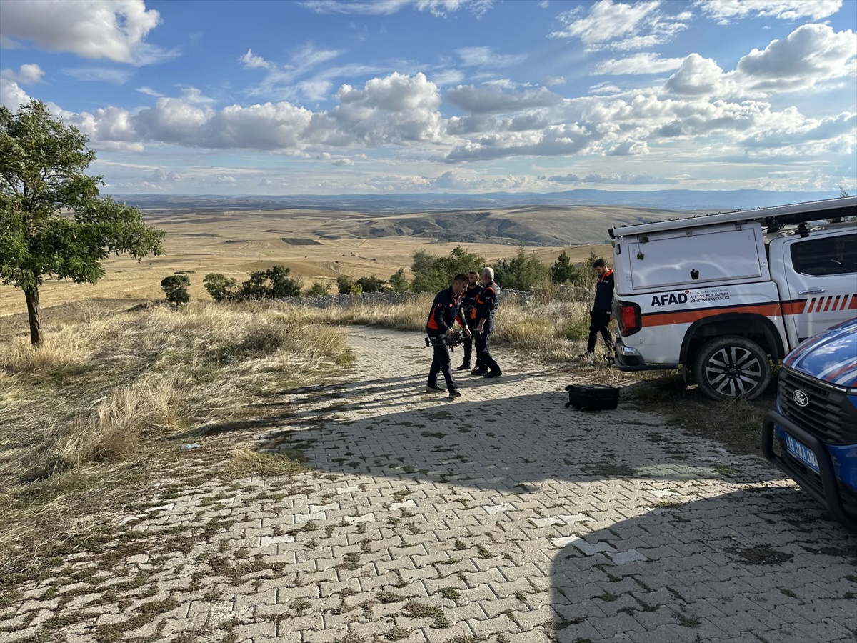 Çorum Alaca'da kaybolan Alzheimer hastası 78 yaşındaki kadın 15 km uzakta bulundu