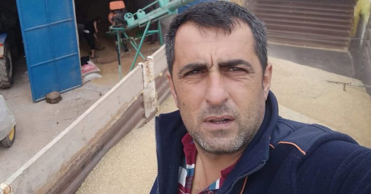 Çorum İskilip'te pancar toplama makinesinin altında kalan Lokman Tülek öldü