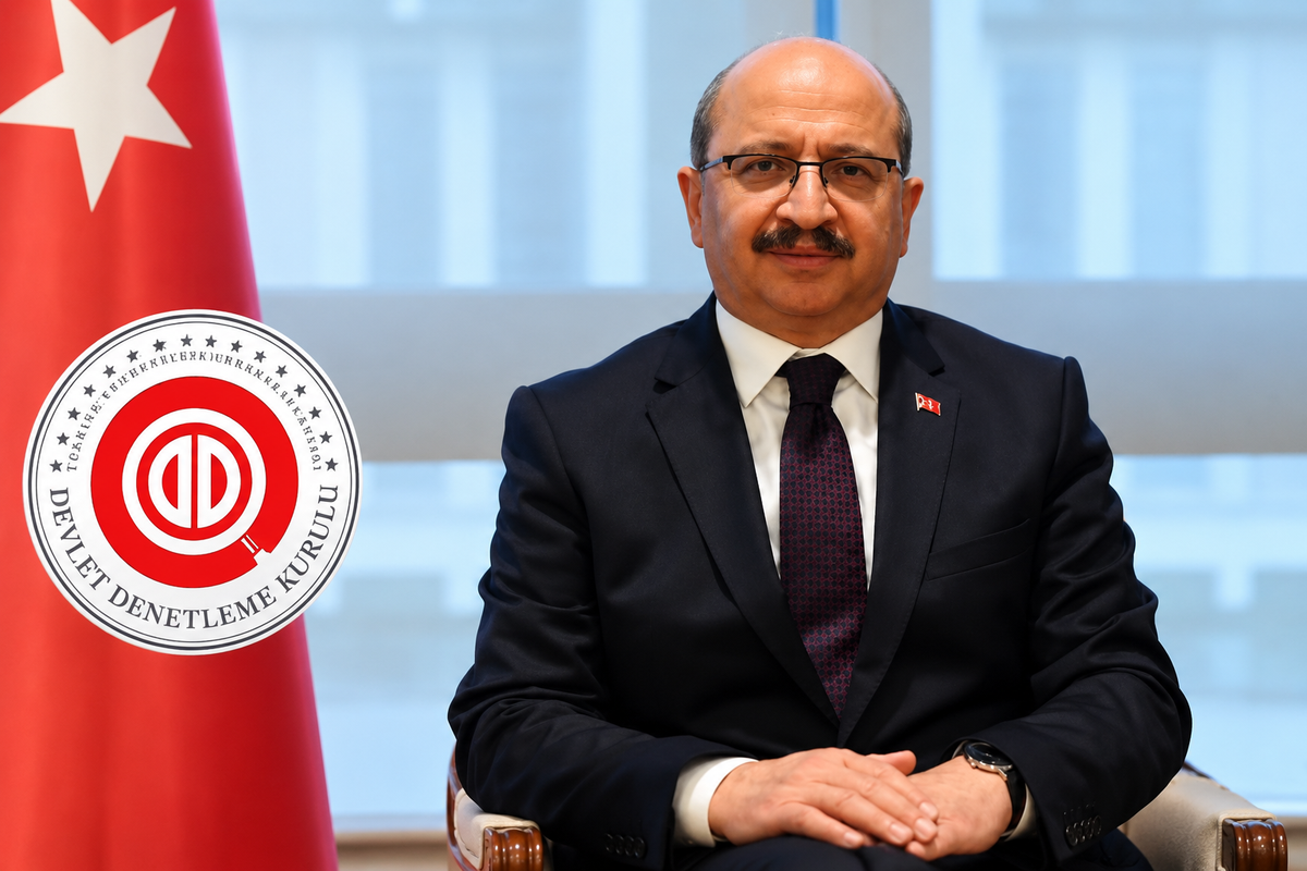 DDK Başkanı Tanrıkulu, Borsa İstanbul’daki görevinden ayrıldı