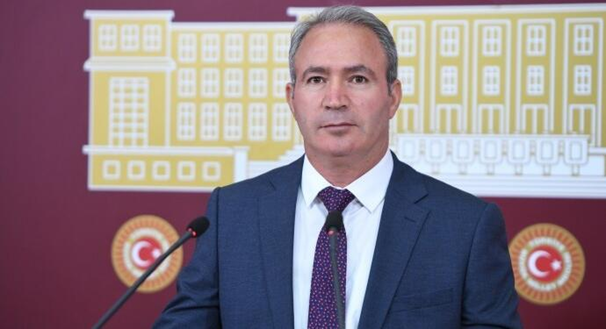 DEM'li İrmez, Fon Krizi'nde 10 milyar doları aşan iddiaya Meclis Araştırması istedi