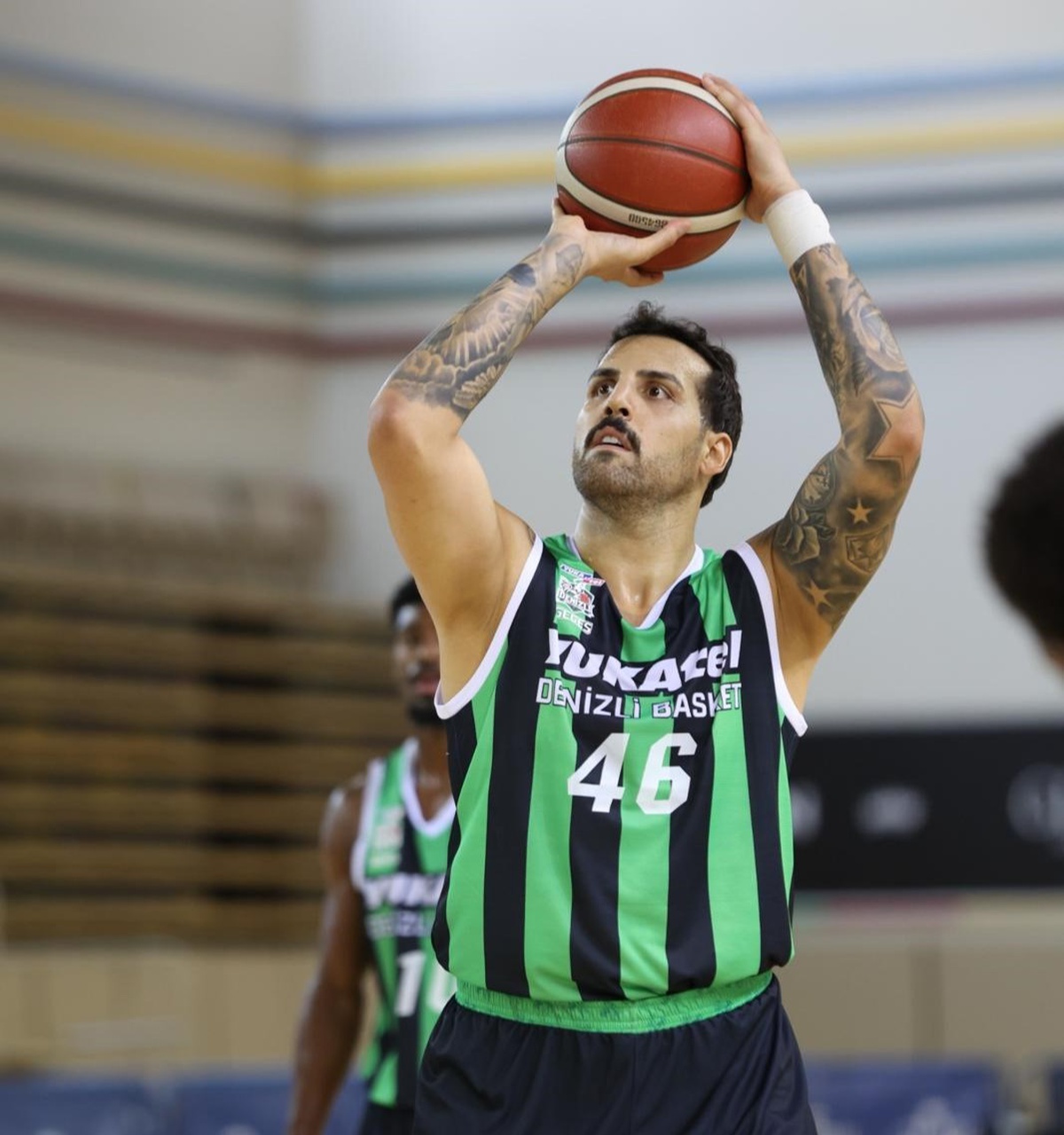 Denizli Basket kaptanı Ağva, Türkiye Ligi ve Avrupa hedeflerini anlattı
