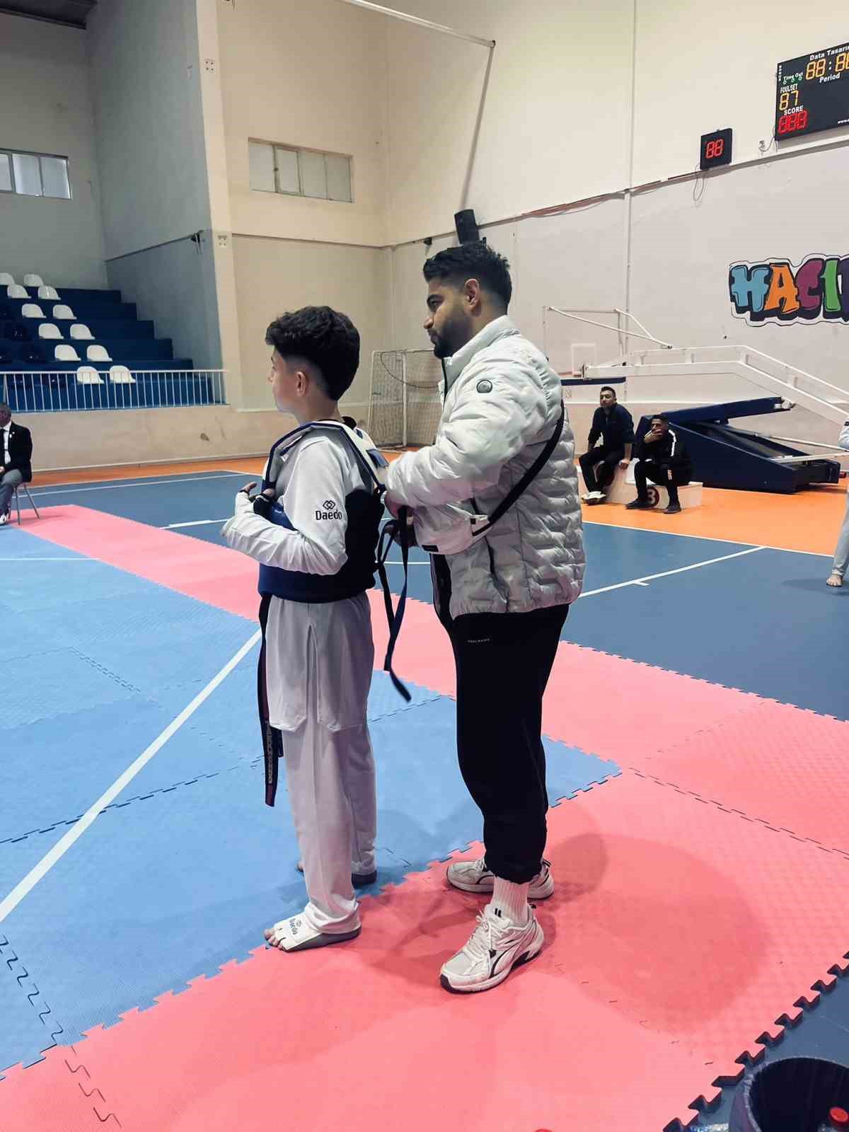 Doğan İlkan Aydemir, Ankara’daki TaeKwondo milli takım seçmesine katılacak