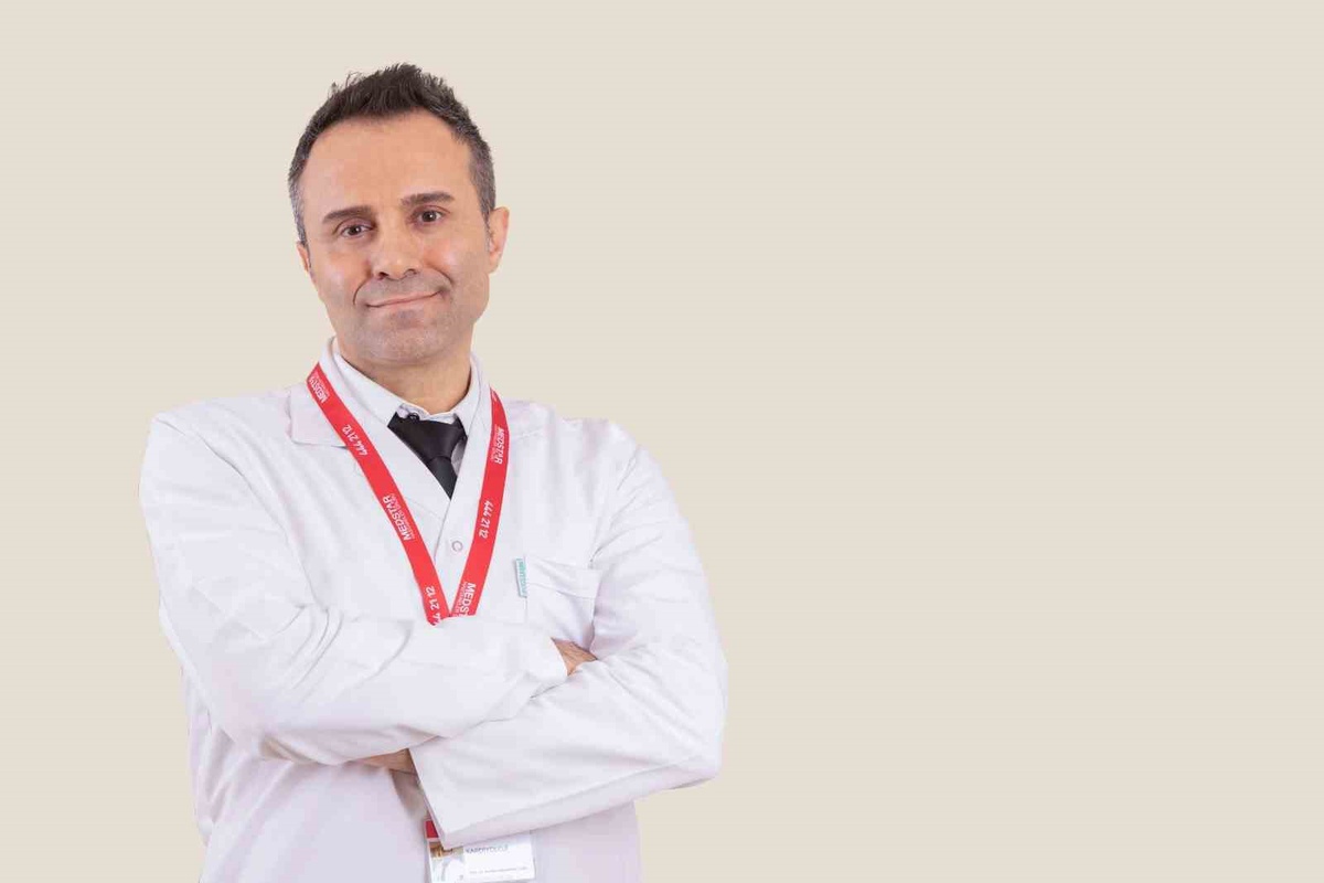 Dr. Avkaroğulları bilinçsiz takviyelerin kalpte kalıcı hasar bırakabileceğini söyledi
