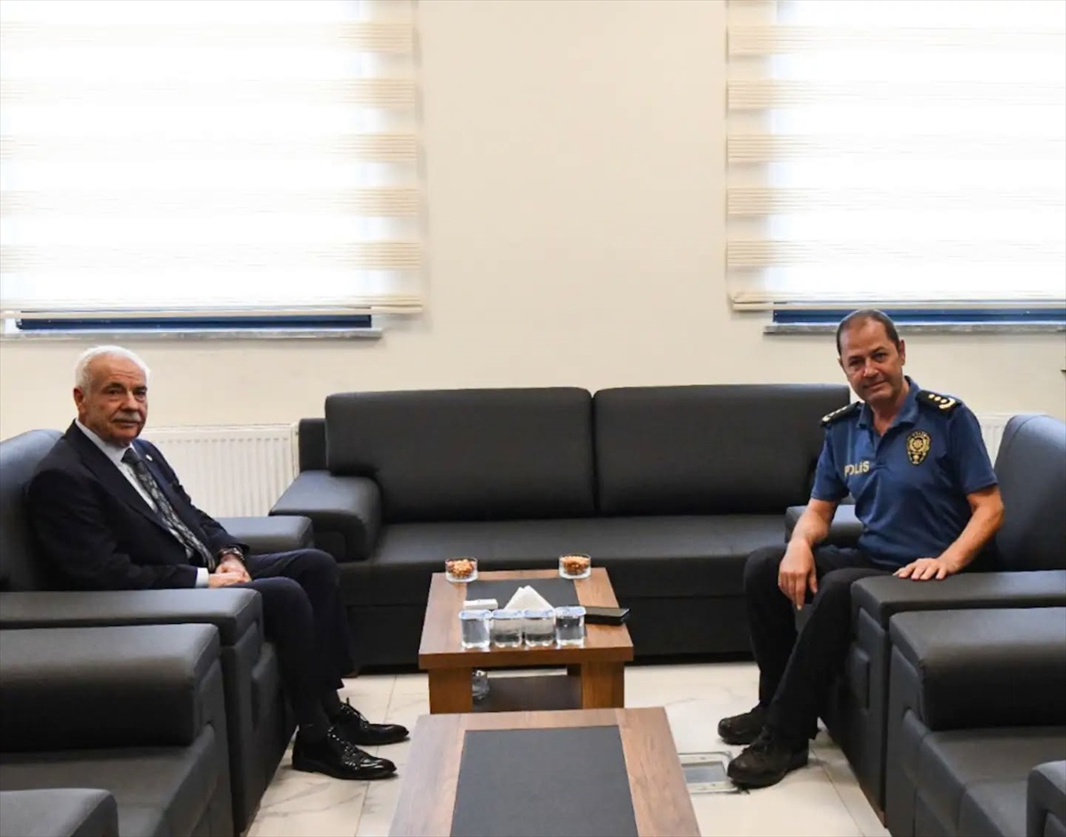Edirne'de eğitim toplantısı, ziyaretler ve tarım görüşmeleri yapıldı