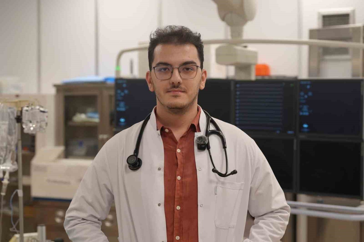 Erzurum Şehir Hastanesi doktoru kalp sağlığına haftada 150-300 dakika egzersiz önerdi