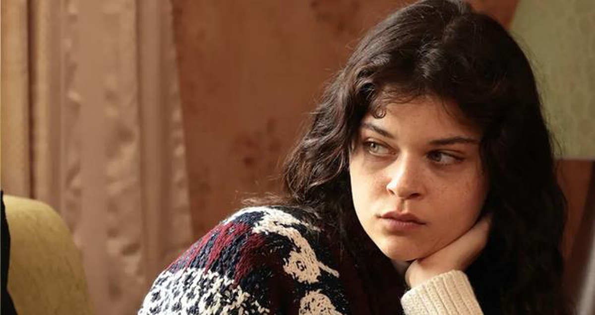 Eylül Ersöz kimdir? Çirkin dizisinin Yaren'i Eylül Ersöz kaç yaşında, nereli?