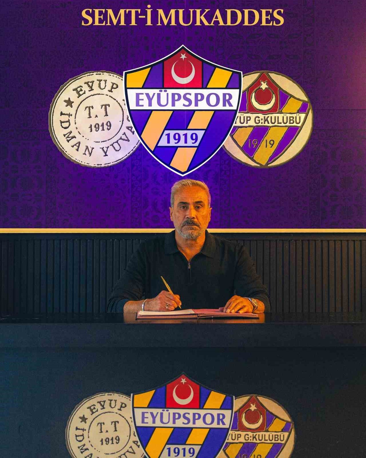 Eyüpspor, Mustafa Dalcı ile teknik direktörlük görevi için anlaştı