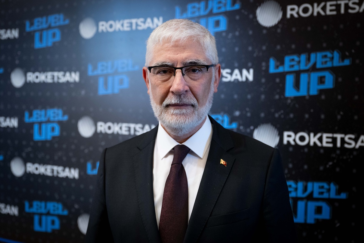 Faruk Yiğit, ROKETSAN'ın yapay zekayla öncülüğünü sürdüreceğini açıkladı