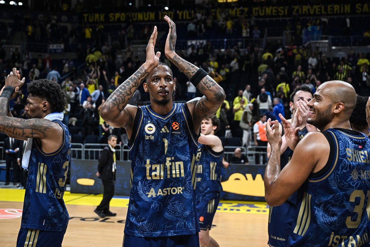 Fenerbahçe, Bayern Münih'i darmadağın etti